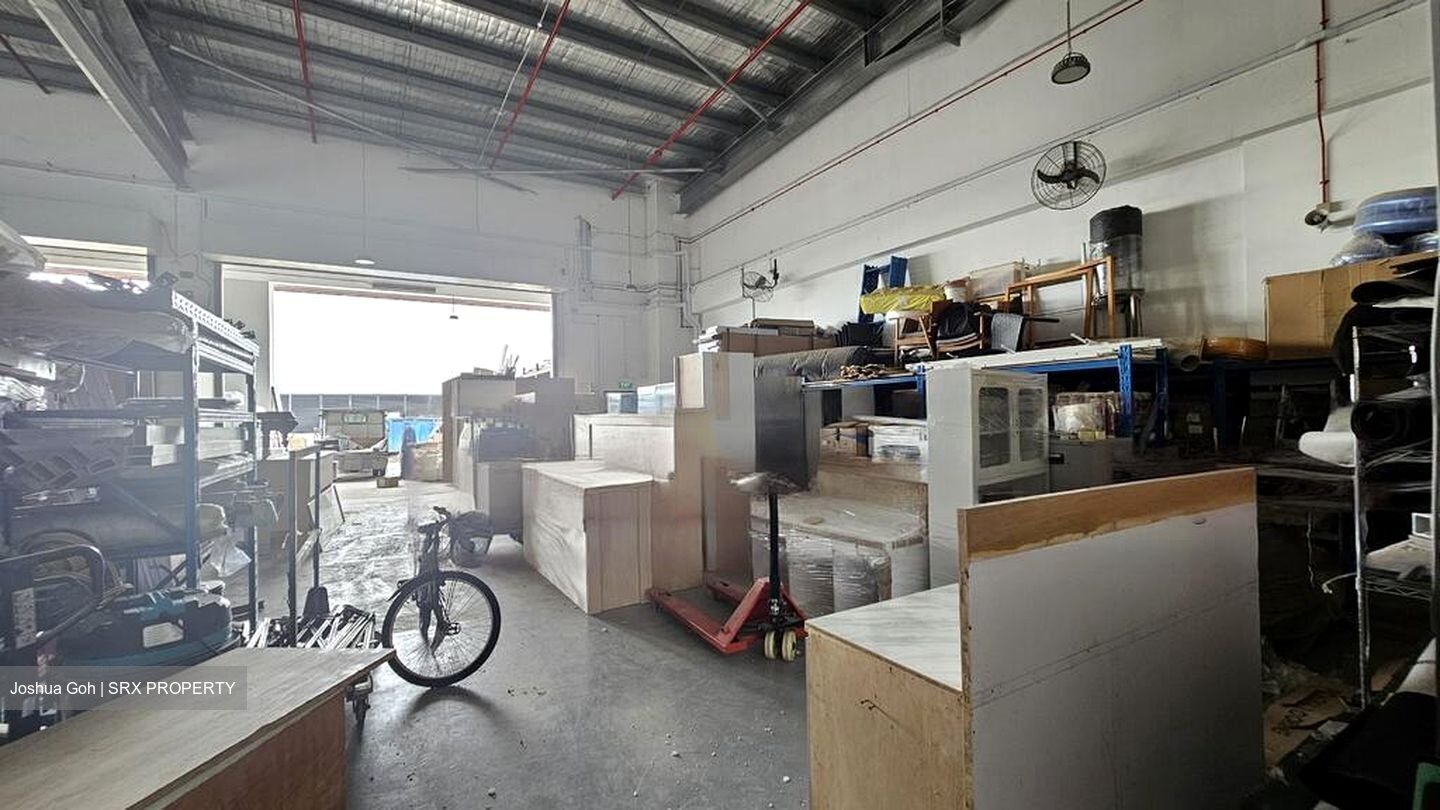 Loyang Enterprise Building (D17), Factory #457499571
